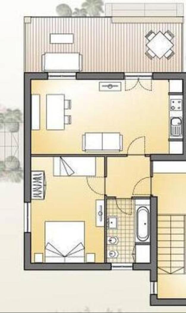 M Suites Сорренто Екстер'єр фото