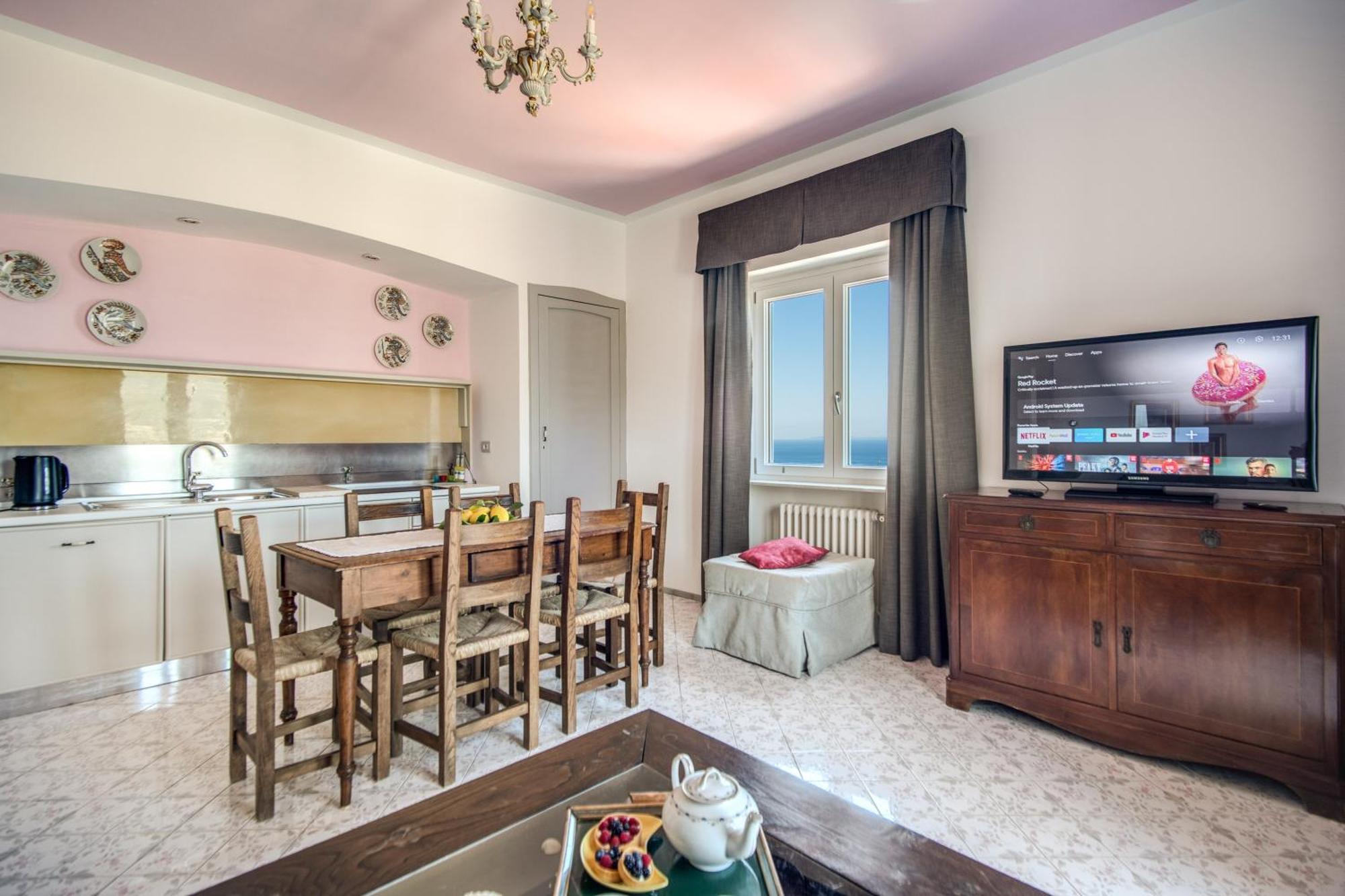 M Suites Сорренто Екстер'єр фото