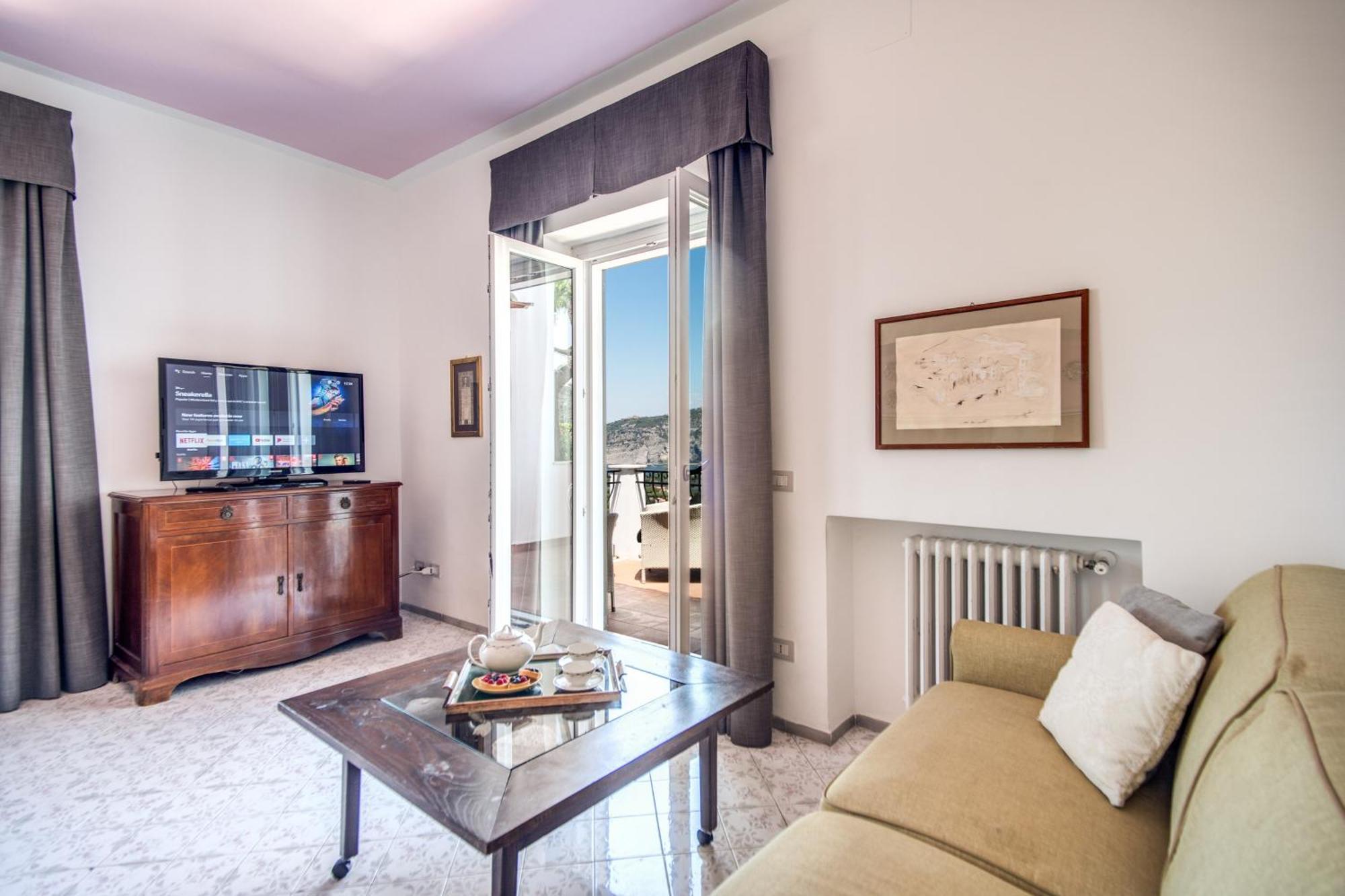 M Suites Сорренто Екстер'єр фото